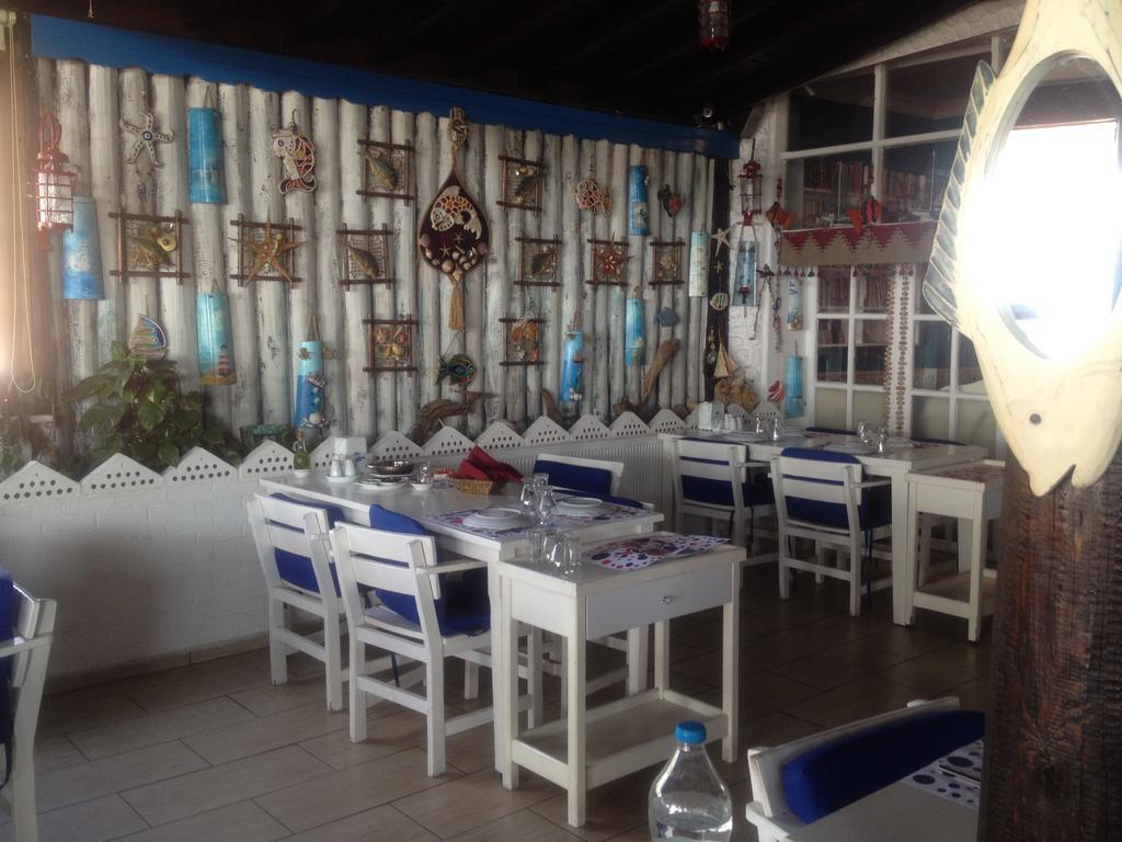 Alp Otel Restaurant Küçükkuyu Eksteriør bilde