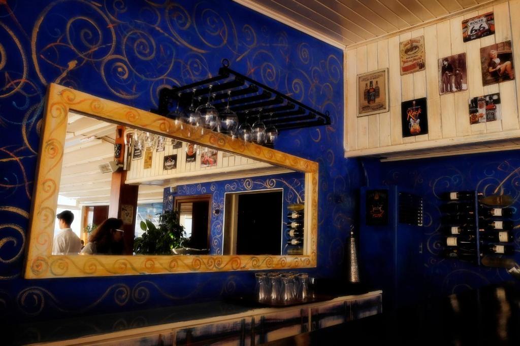 Alp Otel Restaurant Küçükkuyu Eksteriør bilde